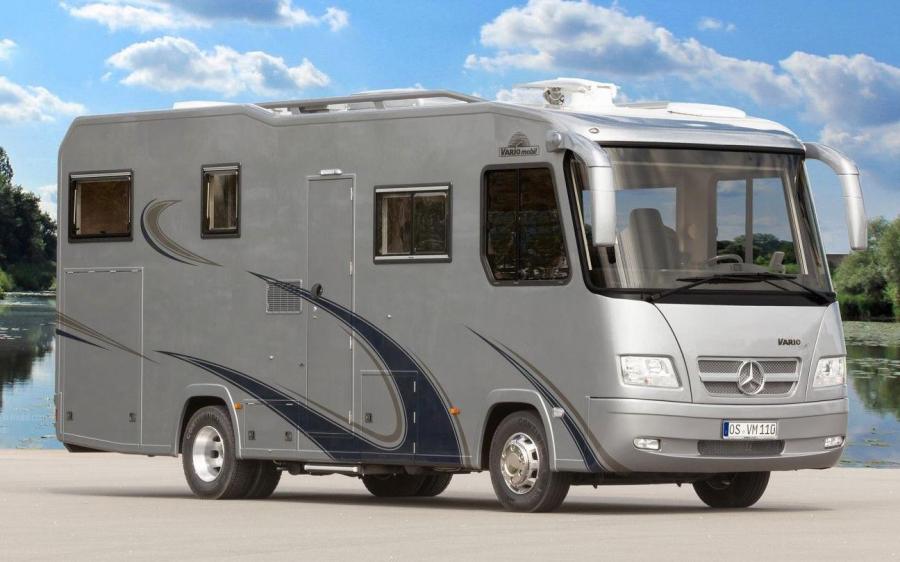 Vario Mercedes-Benz Atego Star 800 '2010